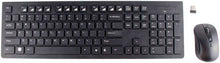 Load image into Gallery viewer, VCOM DK204 Wireless Keyboard Mouse Combo