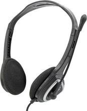 Load image into Gallery viewer, VCOM DE143U Wired Headset - High Quality and Reliablity