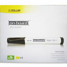 Load image into Gallery viewer, DOLLAR Bullet Point White Board Marker