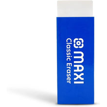 Load image into Gallery viewer, Maxi Classic Dust Free Eraser Big Box of 20pc