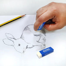 Load image into Gallery viewer, Maxi Classic Dust Free Eraser Big Box of 20pc