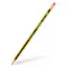 Load image into Gallery viewer, Staedtler Noris HB-2 Eraser Tip Pencils Multicolour 12 PCS
