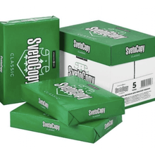 Load image into Gallery viewer, Svetocopy A4 80GSM Photocopy Paper Box. (5 Reams)