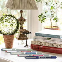 Load image into Gallery viewer, Uni-Ball Eye Ub-157 Fine Liquid Ink Rollerball Pen 1Box (12Pcs)