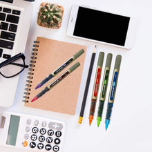 Load image into Gallery viewer, Uni-Ball Eye Ub-157 Fine Liquid Ink Rollerball Pen 1Box (12Pcs)