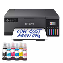 Load image into Gallery viewer, EPSON EcoTank L8050, 6-colour A4 photo printer