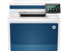 Load image into Gallery viewer, HP Color LaserJet Pro MFP 4303fdn Printer (5HH66A)
