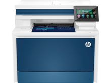 Load image into Gallery viewer, HP Color LaserJet Pro MFP 4303fdw Printer (5HH67A)