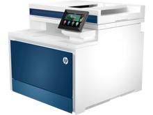 Load image into Gallery viewer, HP Color LaserJet Pro MFP 4303fdw Printer (5HH67A)