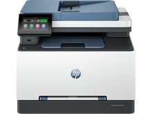 Load image into Gallery viewer, HP Color LaserJet Pro MFP 3303fdn (499M7A)