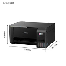 Load image into Gallery viewer, Epson EcoTank L3250 A4 Wi-Fi All-in-One Ink Tank Printer