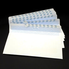 Load image into Gallery viewer, Envelope 80GSM 11.5cm*22.5cm White - 1Pkt (50Pcs)