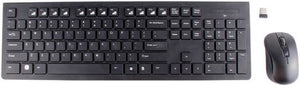 VCOM DK204 Wireless Keyboard Mouse Combo