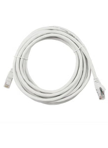 Vcom NP611B-1.0 Cat6 0.5MT Gray Utp Patch Cable
