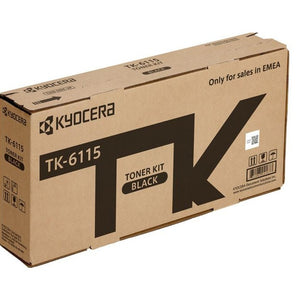 "Kyocera TK 6115 Toner  "