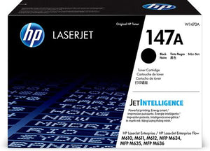 HP TONER W1470A BLACK 147A