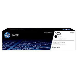 HP TONER W1107A BLACK 107A