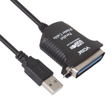 Load image into Gallery viewer, USB to Parallel Printer Cable - 1.2M
