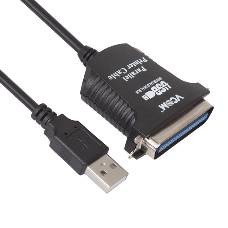 USB to Parallel Printer Cable - 1.2M