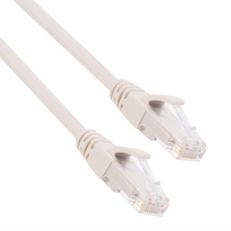 Vcom cable NP611B-1.0 Cat6 5M Gray