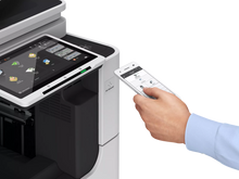Load image into Gallery viewer, Canon imageRUNNER ADVANCE DX C5870i
