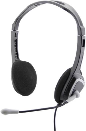 VCOM DE143U Wired Headset - High Quality and Reliablity