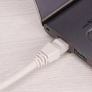 VCOM UTP Cat6 Patch Cord - 2Mtr