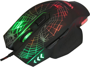 VCOM DM418 Optical Wired Gaming Mouse