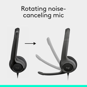 Logitech Headset H390