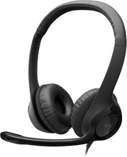 Load image into Gallery viewer, Logitech Headset H390
