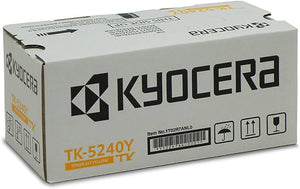 Kyocera TK 5240 Yellow Toner