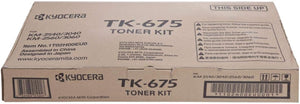 Kyocera TK 675 Toner