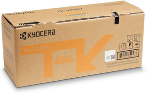 Kyocera TK 5280 Yellow Toner