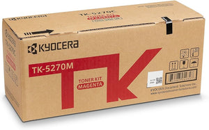 Kyocera TK 5270 Magenta Toner