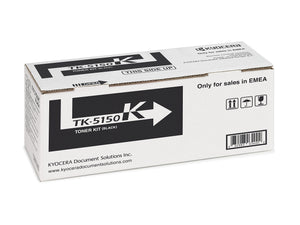 Kyocera TK 5150 Black Toner