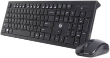 Load image into Gallery viewer, VCOM DK204 Wireless Keyboard Mouse Combo
