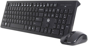 VCOM DK204 Wireless Keyboard Mouse Combo