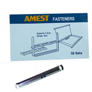 Amest Metal Fastener (Pack of 50)