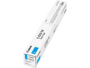 Canon C-EXV 54 Cyan Toner Cartridge