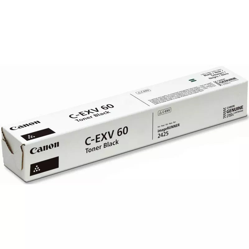 Canon C-EXV 60 Black Toner Cartridge