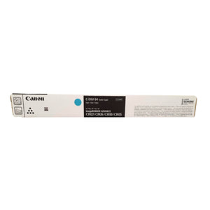 Canon C-EXV 64 Cyan Toner Cartridge