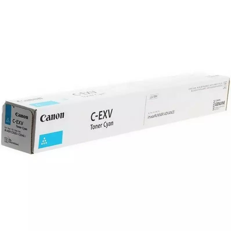 Canon C-EXV 65 Cyan Toner Cartridge