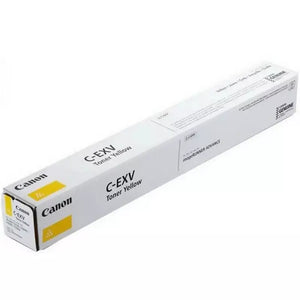 Canon C-EXV 65 Yellow Toner Cartridge