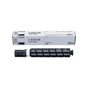 Canon C-EXV 66 Black Toner Cartridge