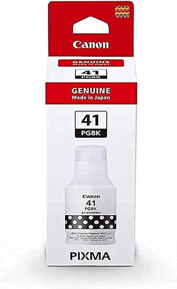 CANON INK GI-41 PBK