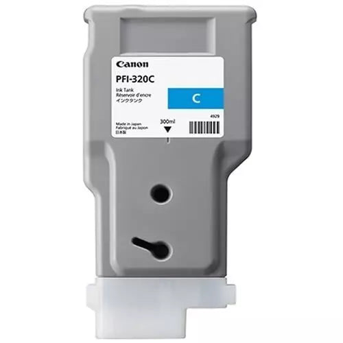 Canon PFI-320 Cyan Ink Cartridge