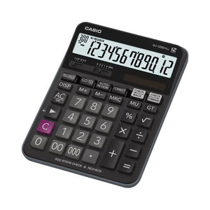 Casio DJ-120D Plus 12 Digits Desktop Calculator