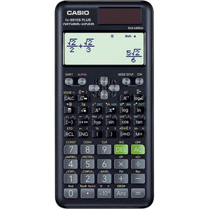 Casio Fx-991Es Plus-2Nd Edition Technical And Scientific