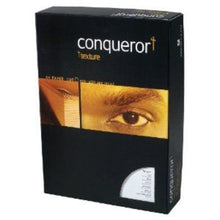 Load image into Gallery viewer, Conqueror Paper, A4, 100gsm, Vellum, Laid Finish, 500sh/Pack
