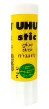 Load image into Gallery viewer, UHU Stic Glue Stick White 21g - 12Pcs
